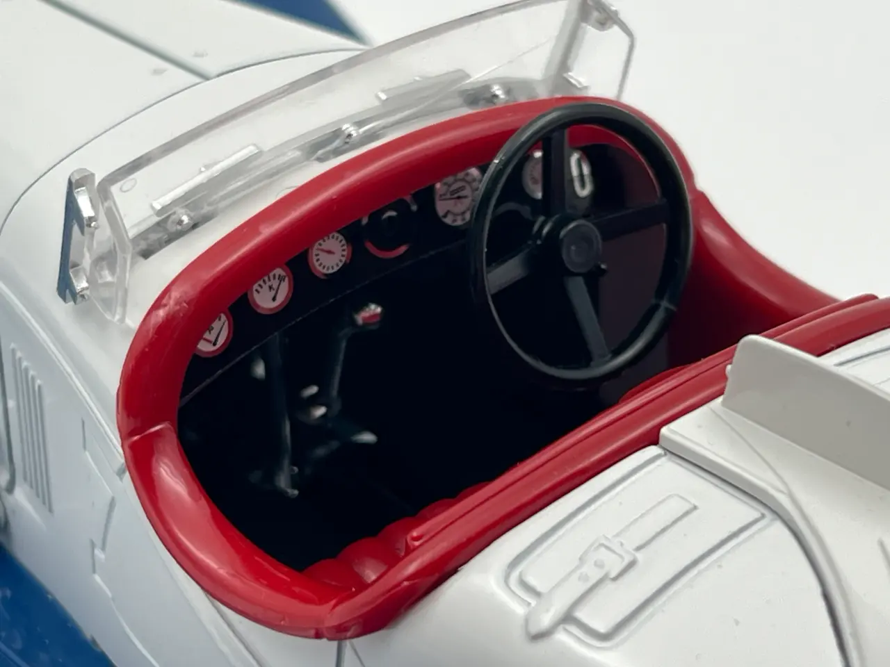 Billede 6 - 1932 Alfa Romeo 3200 Spider - 1:18