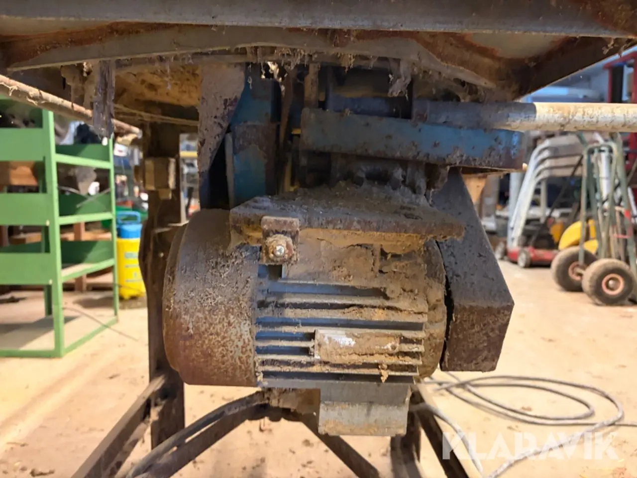 Billede 12 - Bordrundsav Norsag Modell 1603