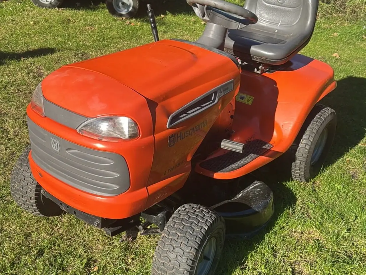 Billede 1 - Opkøb af havetraktor købes nu