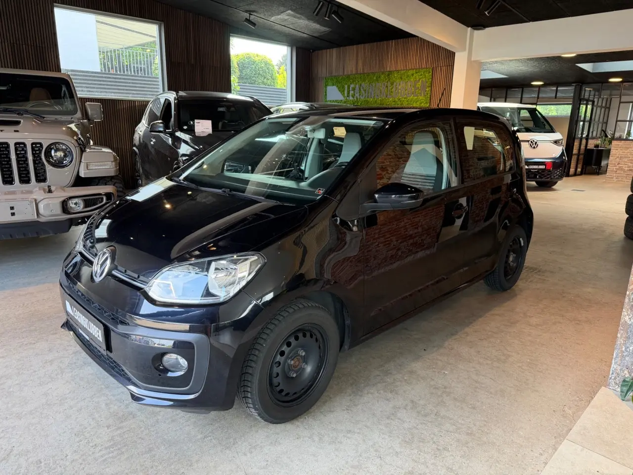Billede 1 - VW Up! 1,0 MPi 60 Move Up! BMT