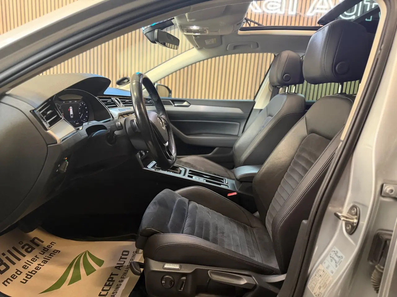 Billede 4 - VW Passat 1,6 TDi 120 Highline Variant