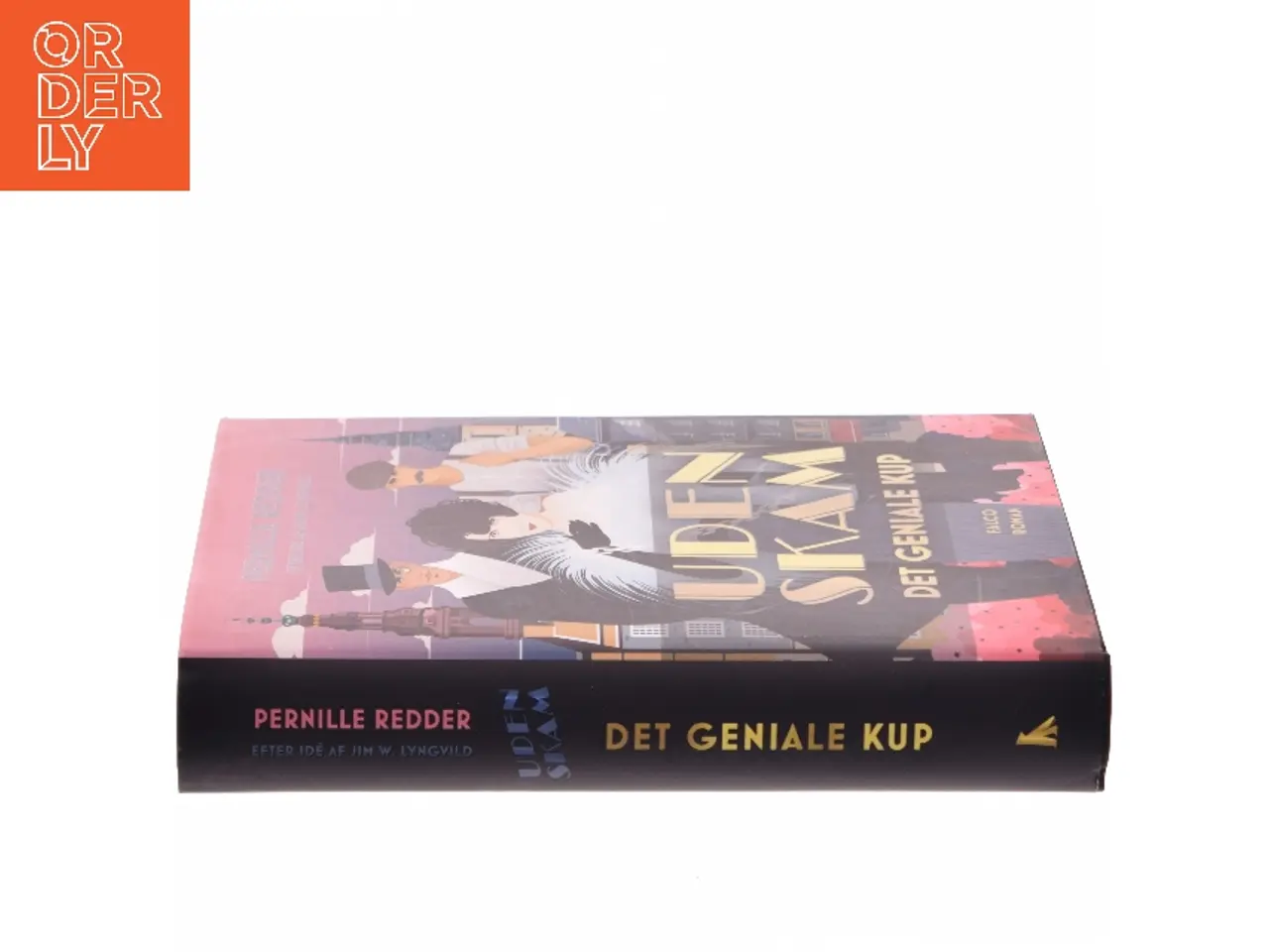Billede 2 - Uden skam af Pernille Redder (Bog)