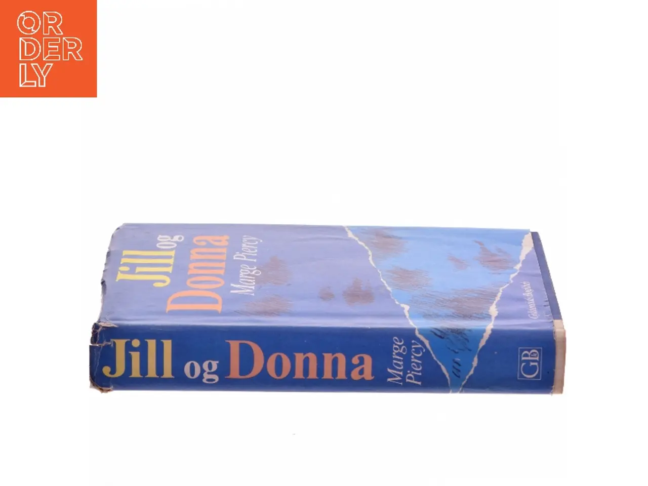 Billede 2 - Jill og Donna af Marge Piercy (Bog)