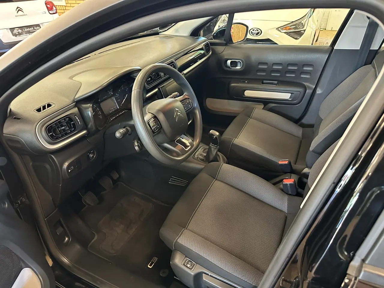 Billede 9 - Citroën C3 1,2 PureTech 83 Feel