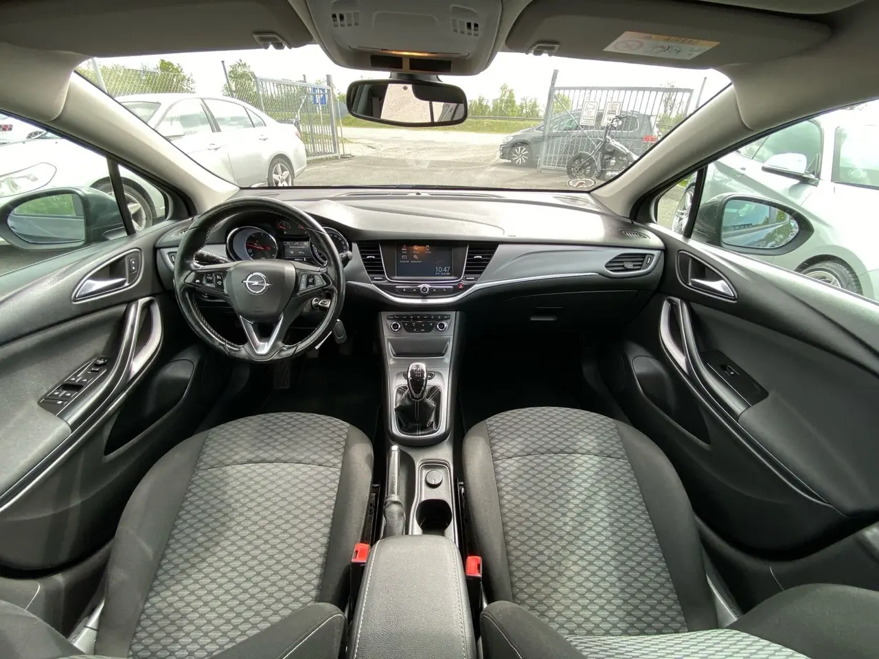 Billede 12 - Opel Astra 1,6 CDTI Enjoy Start/Stop 110HK 5d 6g