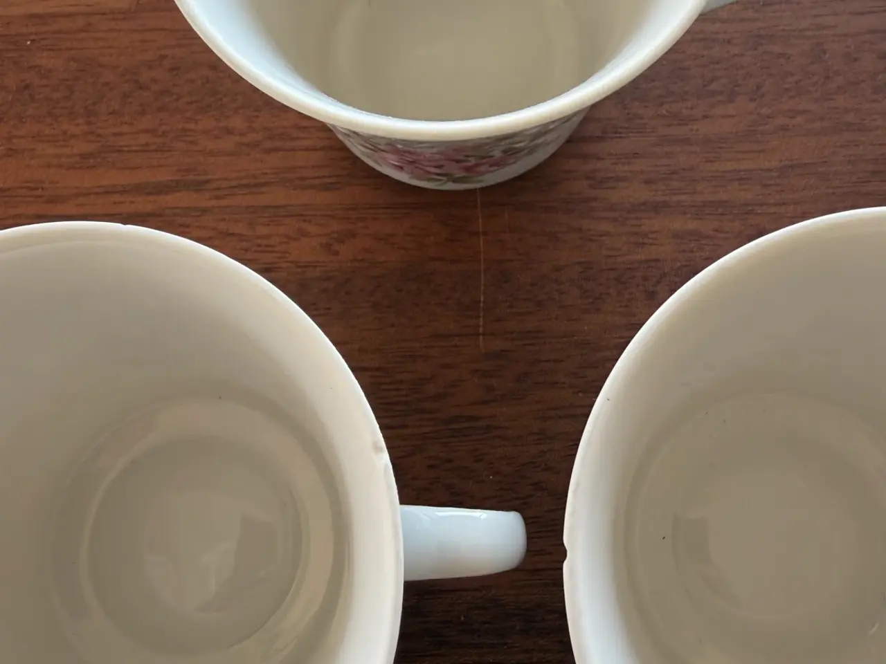 Billede 11 - Vintage kaffestel fra Mitterteich Bavaria, 18 dele