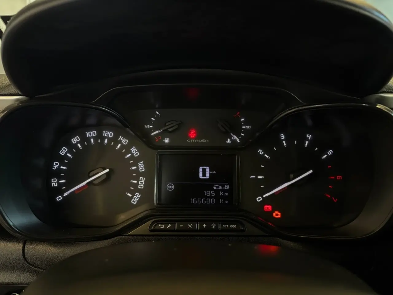 Billede 6 - Citroën C3 1,6 BlueHDi 75 Extravaganza