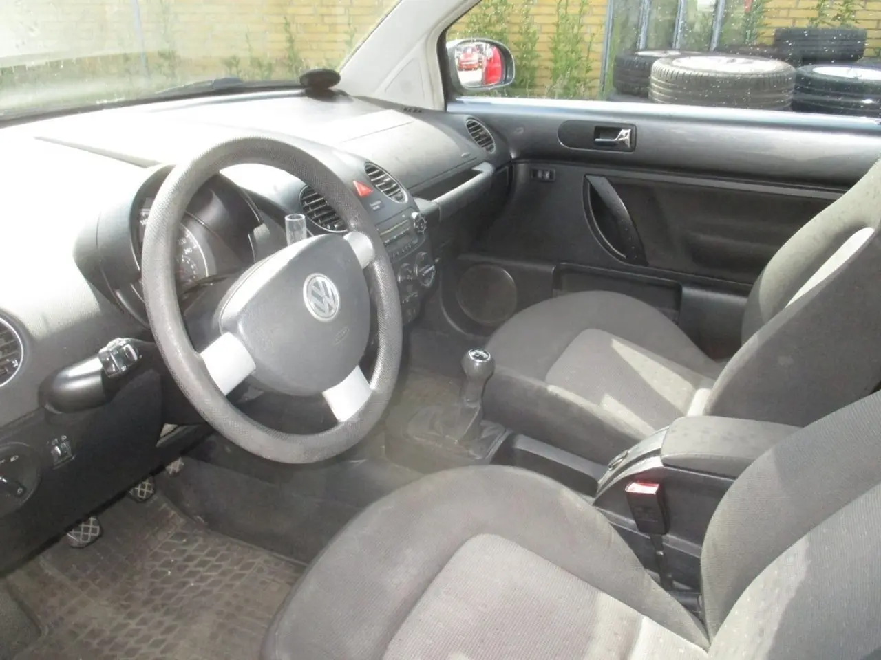 Billede 7 - VW New Beetle 1,6 Trendline