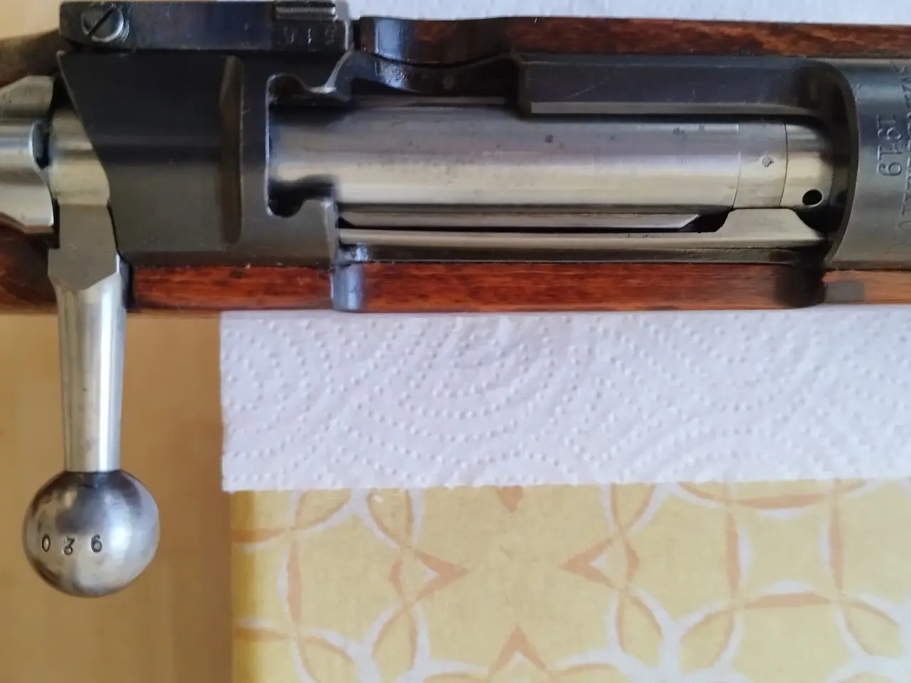 Billede 3 - Gevær M96B