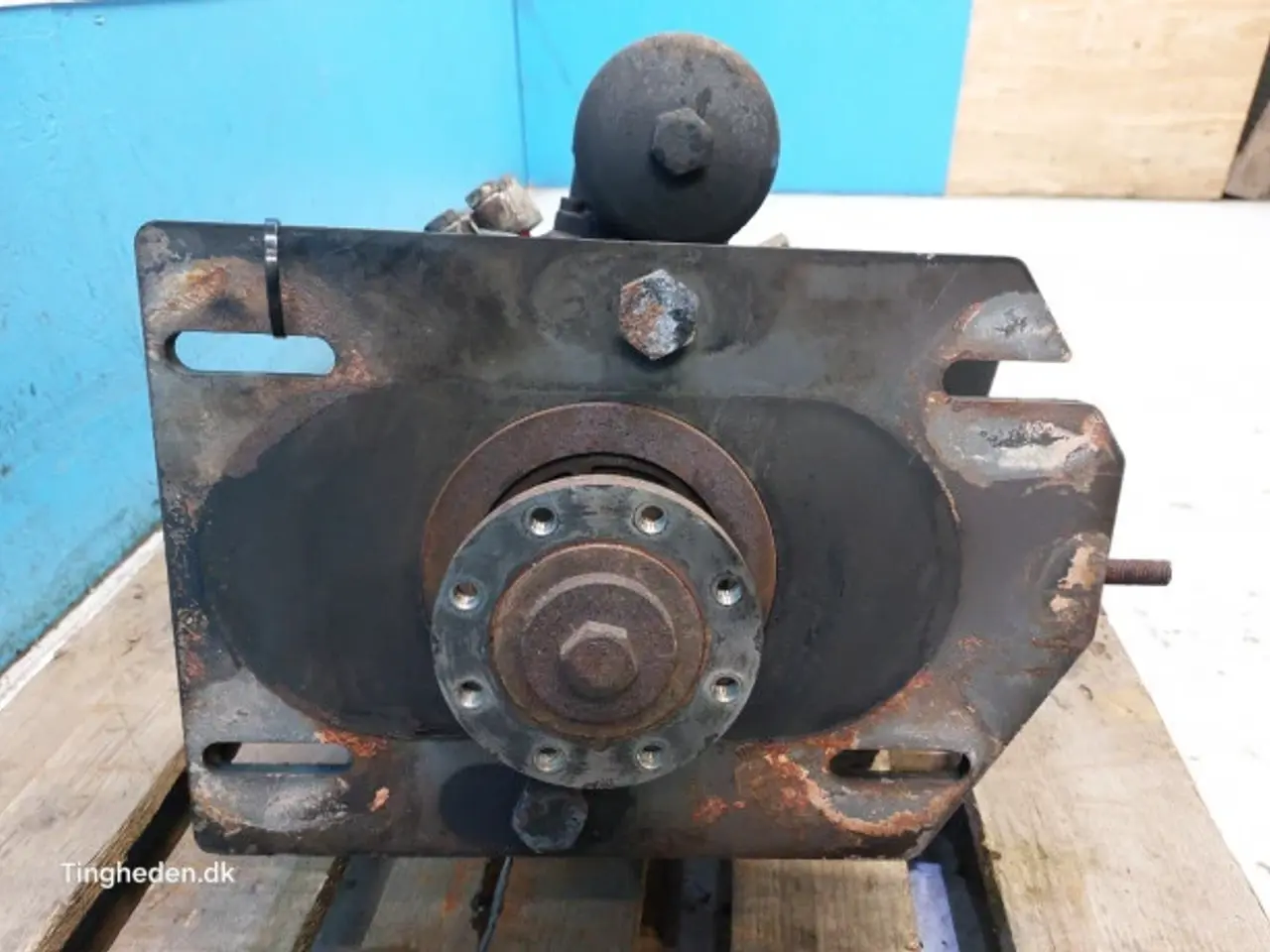 Billede 17 - Fendt 9490X Hydraulikpumpe 7061388M1
