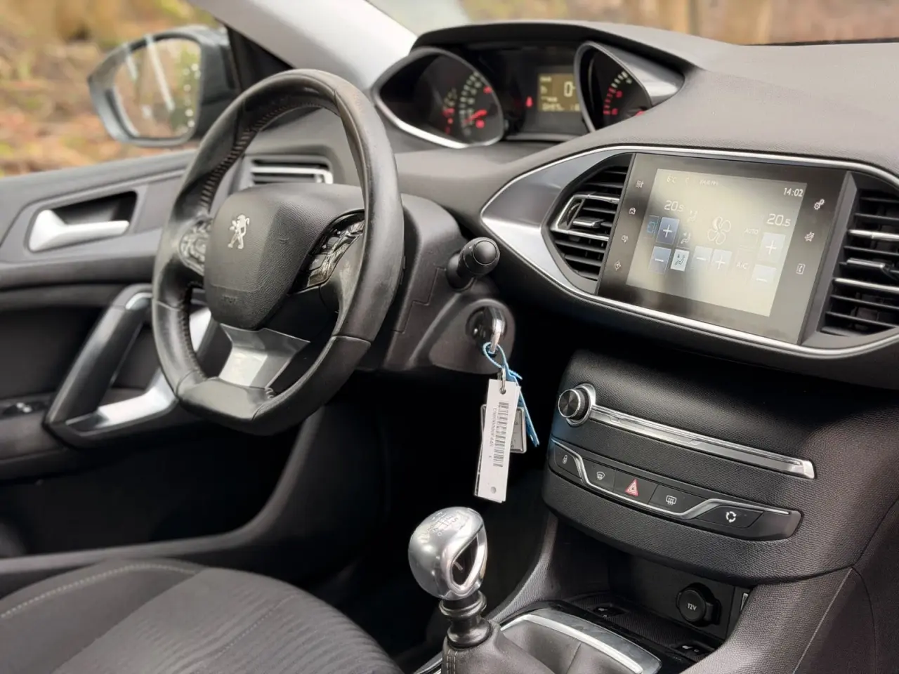 Billede 9 - Peugeot 308 1,6 BlueHDi 120 Active