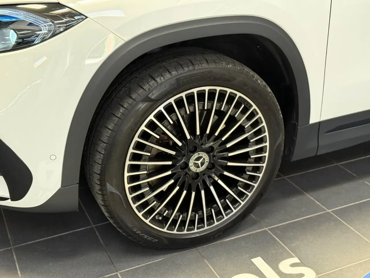 Billede 6 - Mercedes EQA250  AMG Line