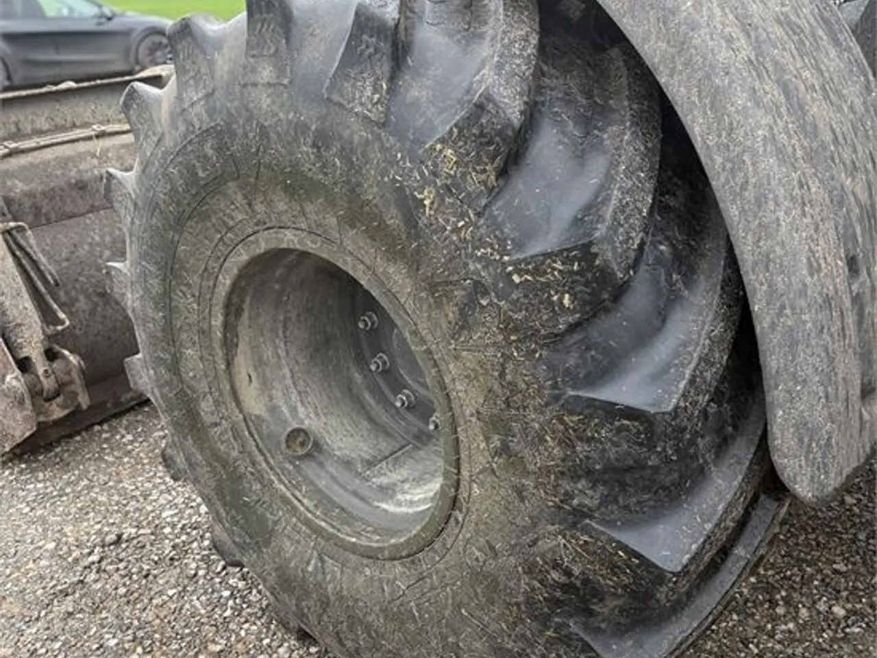 Billede 33 - Case 721 G - 16 ton - Volvo hurtigskift / Volvo quick coupler