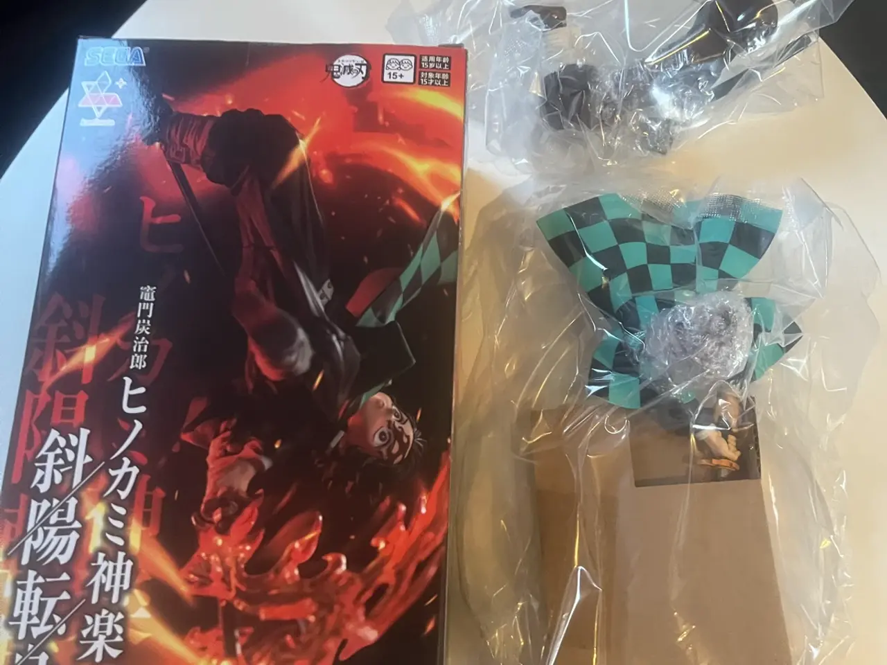Billede 8 - Anime figurer