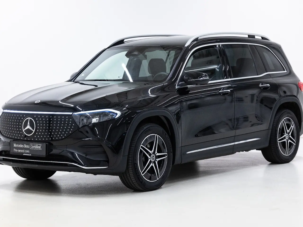 Billede 1 - Mercedes EQB250+  AMG Premium