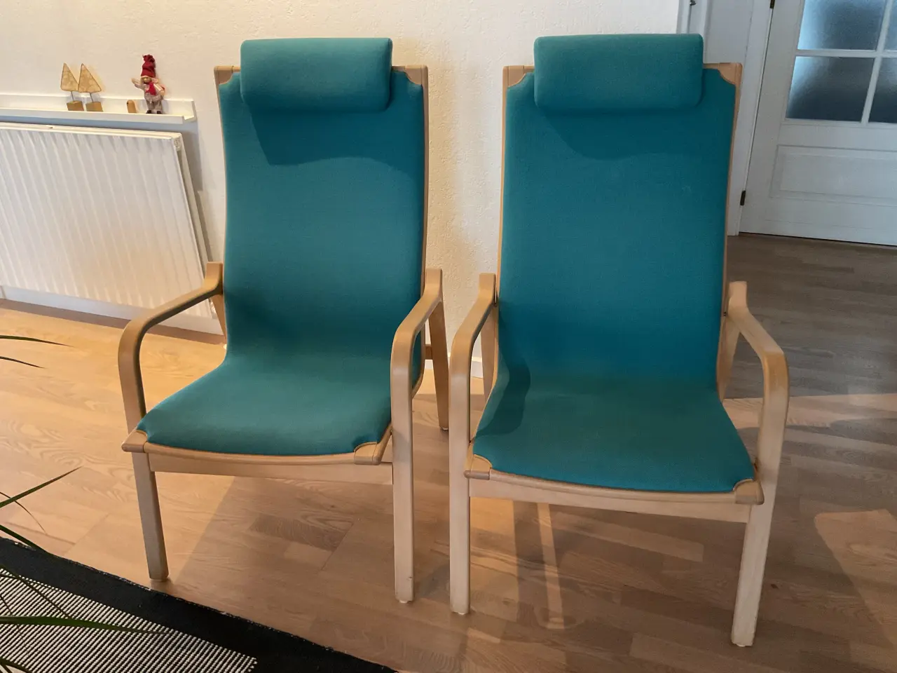 Billede 1 - Klassisk lænestole 