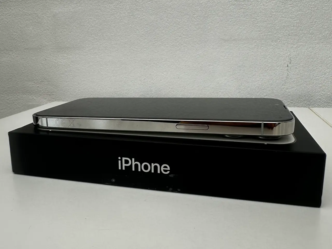 Billede 4 - iPhone 13 Pro Max 128GB Sølv/Hvid(Som ny, kasse)