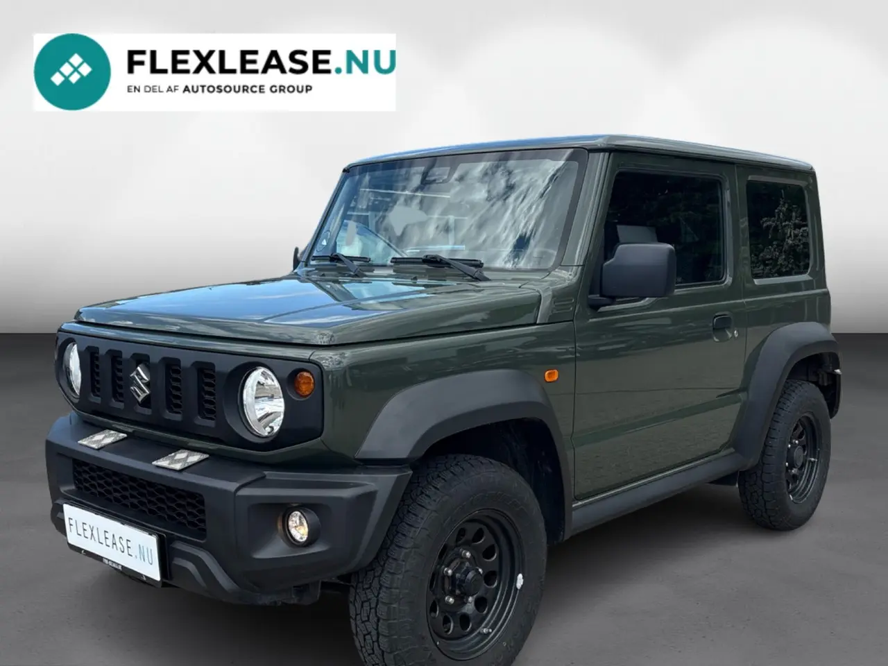 Billede 1 - Suzuki Jimny 1,5 Active AllGrip Van