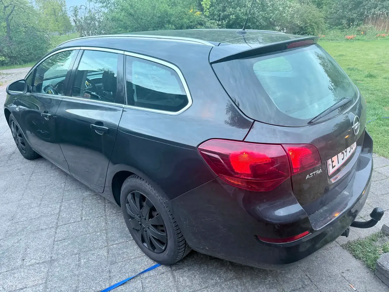 Billede 3 - Opel Astra sports tourer