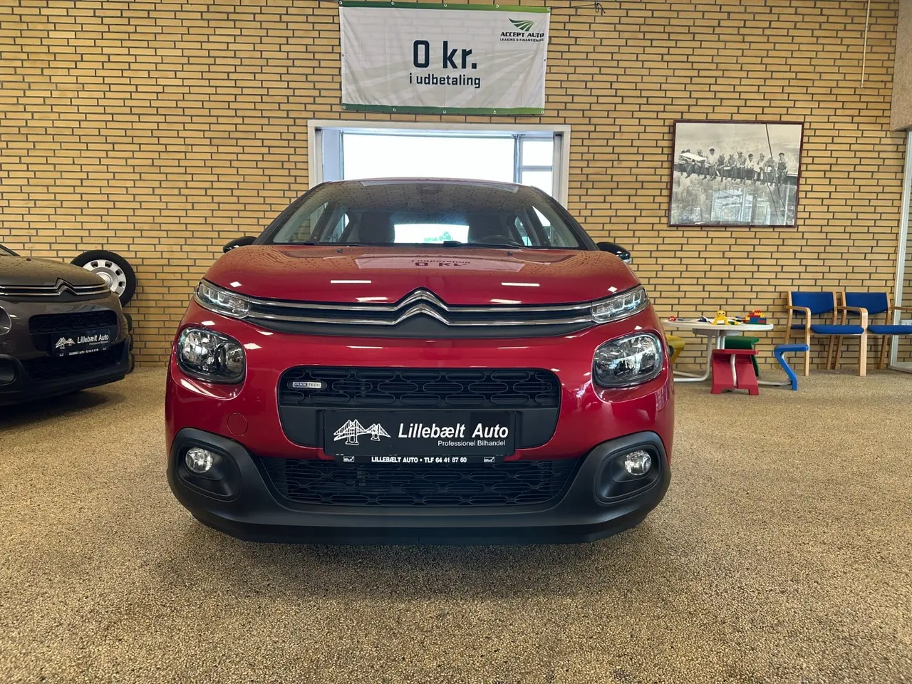 Billede 13 - Citroën C3 1,2 PureTech 82 Funky