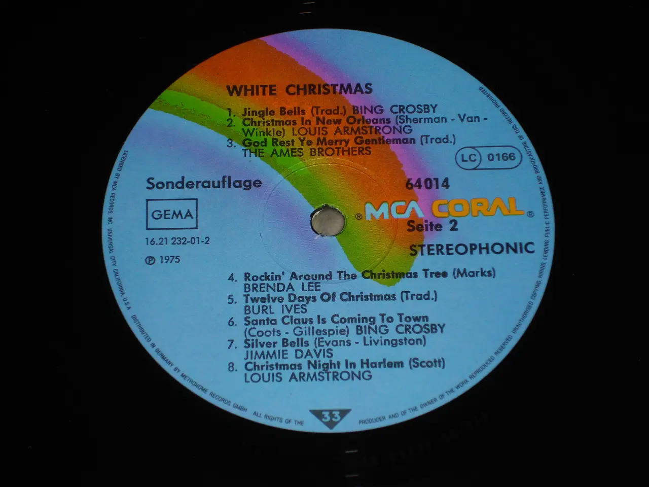Billede 4 - (Sender gerne) White Christmas