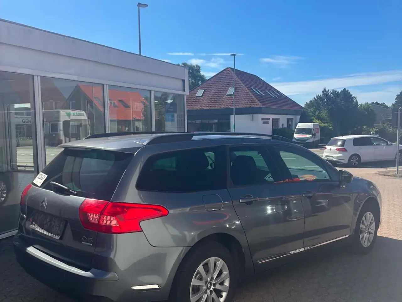 Billede 2 - Kører bil Citroen c5