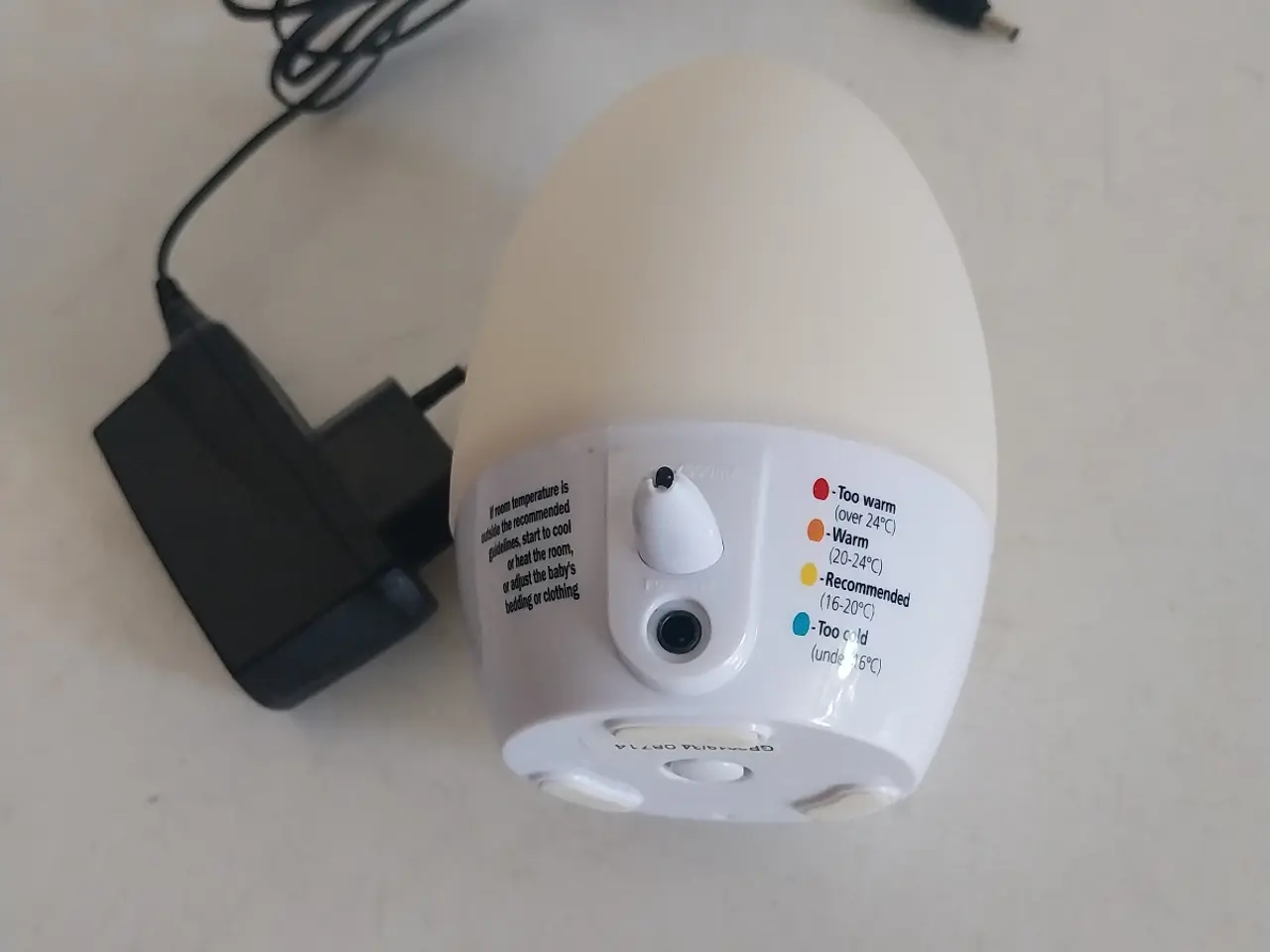 Billede 4 - Tommee Tippee GroEgg2 natlampe