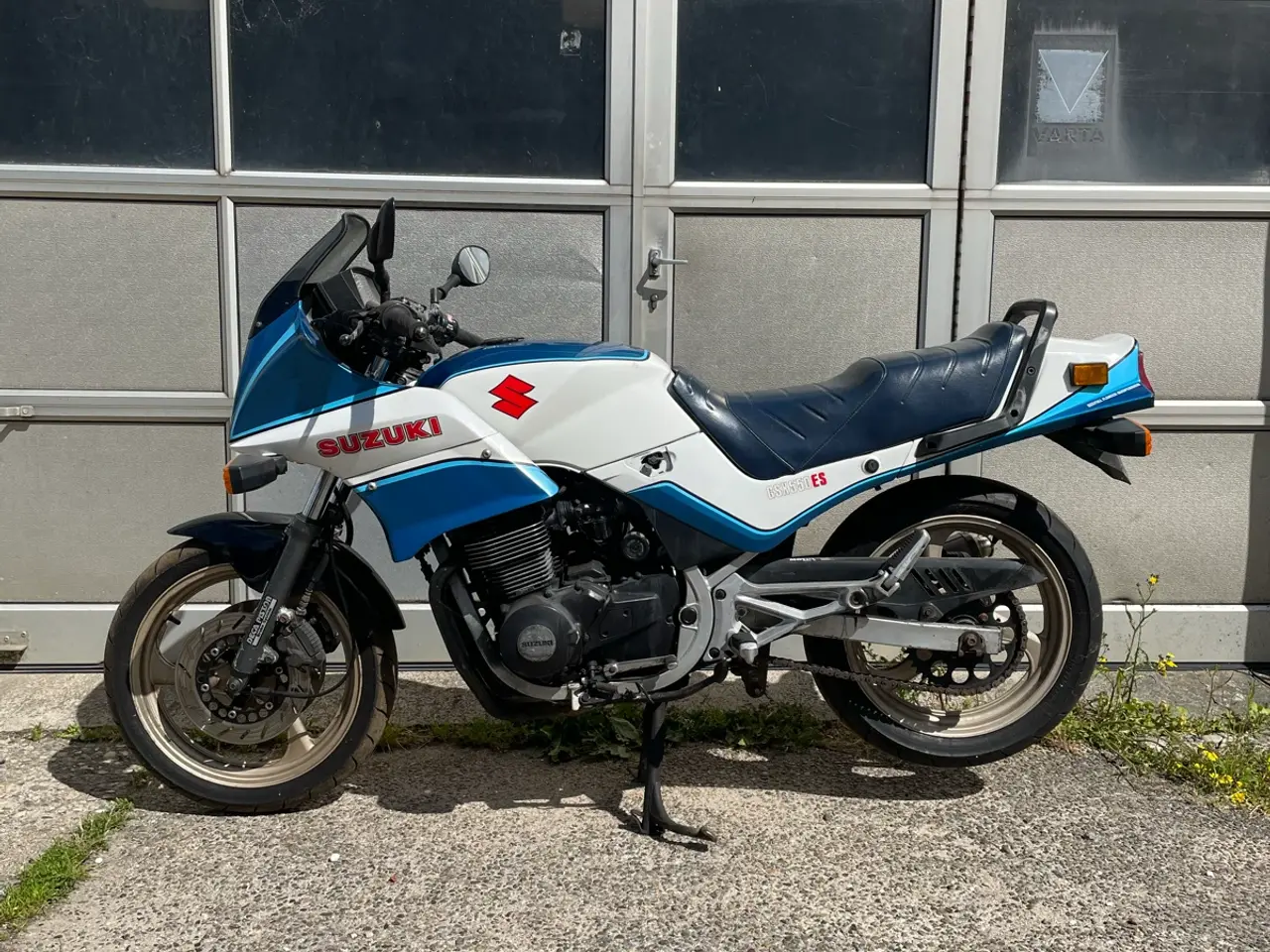 Billede 4 - Suzuki GSX550ES