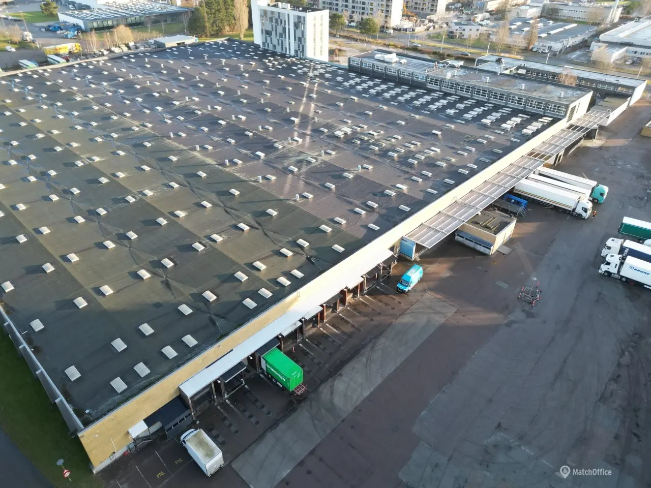 Billede 9 - Lille kontor til leje i Glostrup med velholdte faciliteter