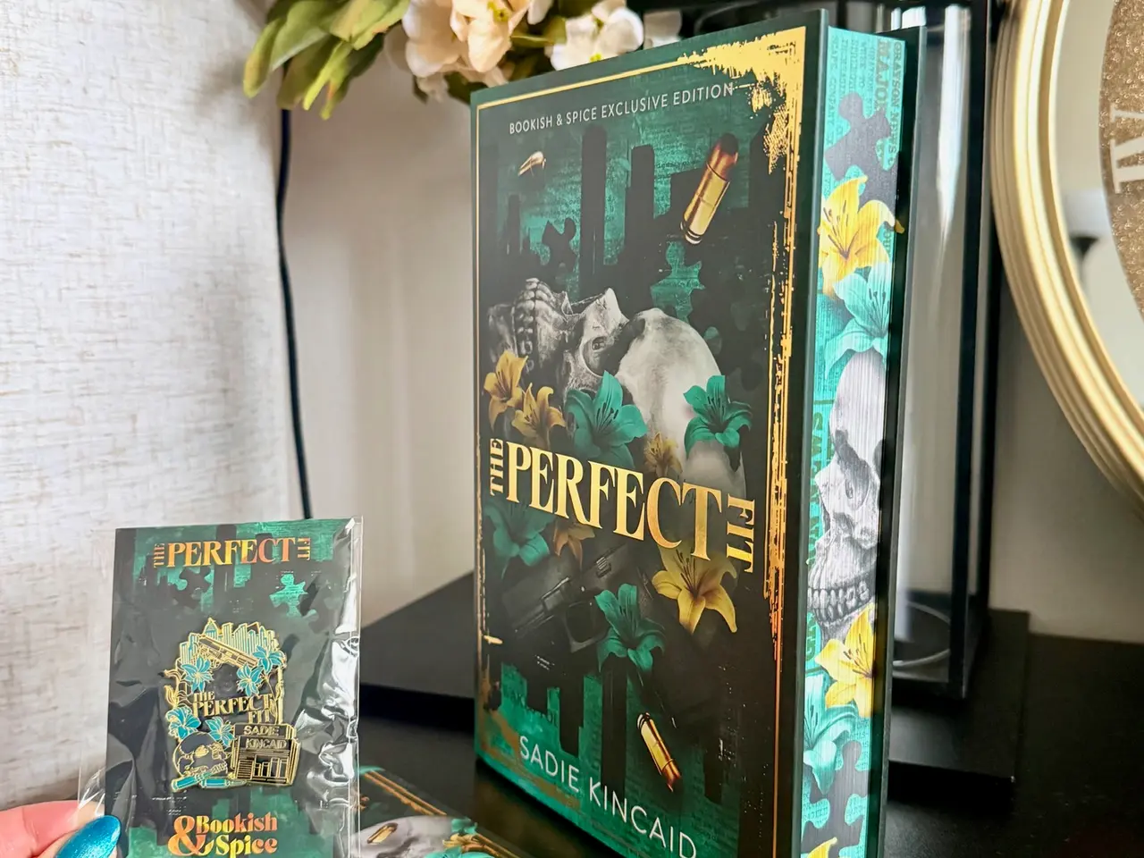 Billede 1 - The Perfect Fit from Bookish&Spice