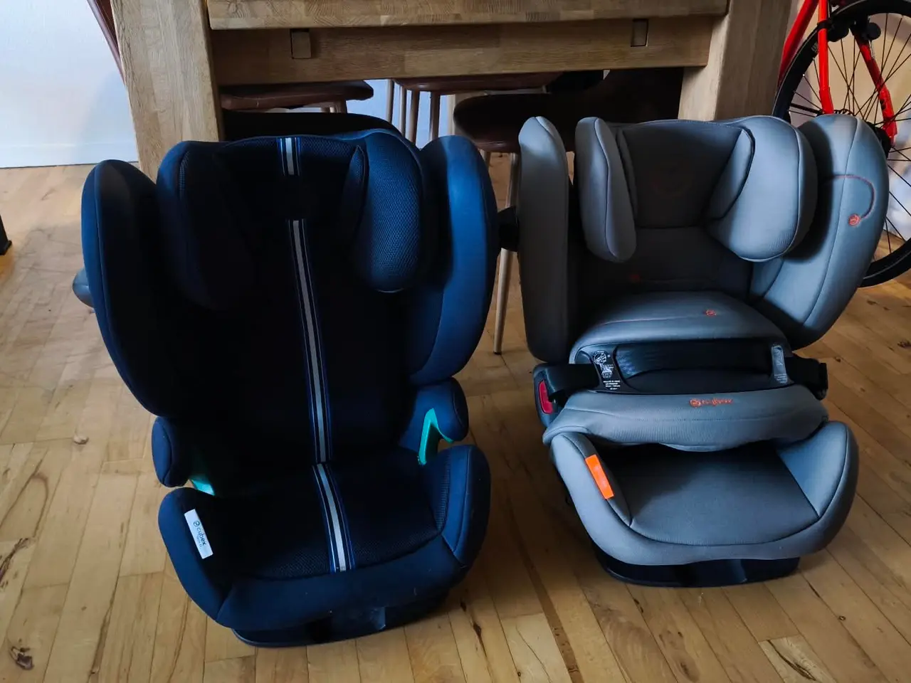 Billede 2 - Cybex Solution og Pallas
