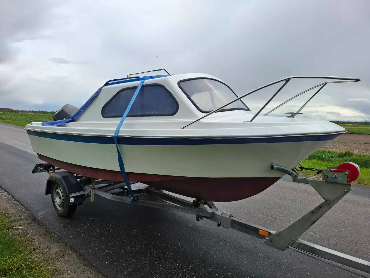 Billede 3 - Shetland 460