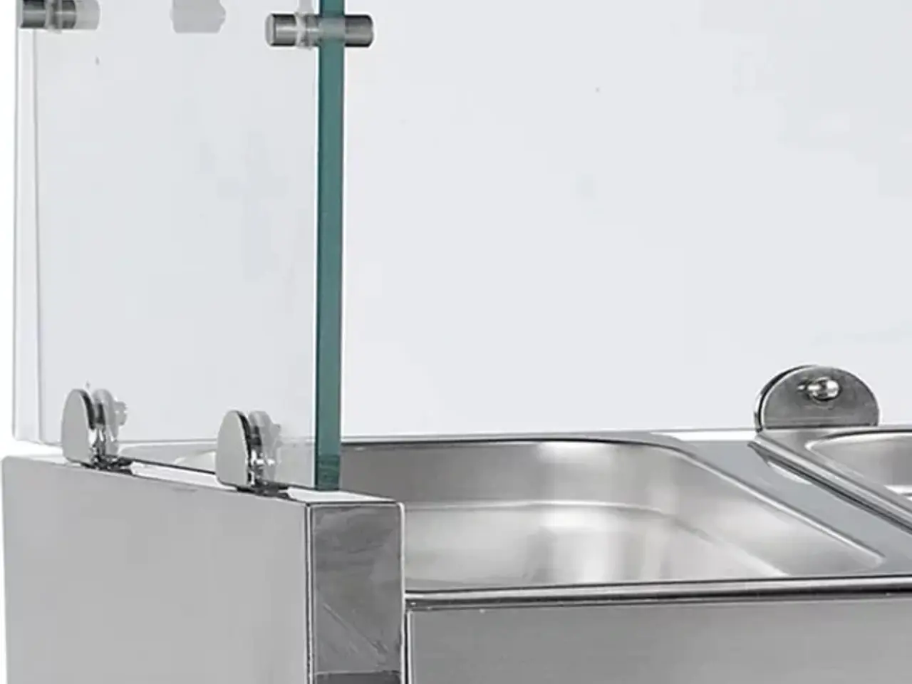 Billede 3 - Tefcold VK33-150 – Køleopsats 7x GN1/4