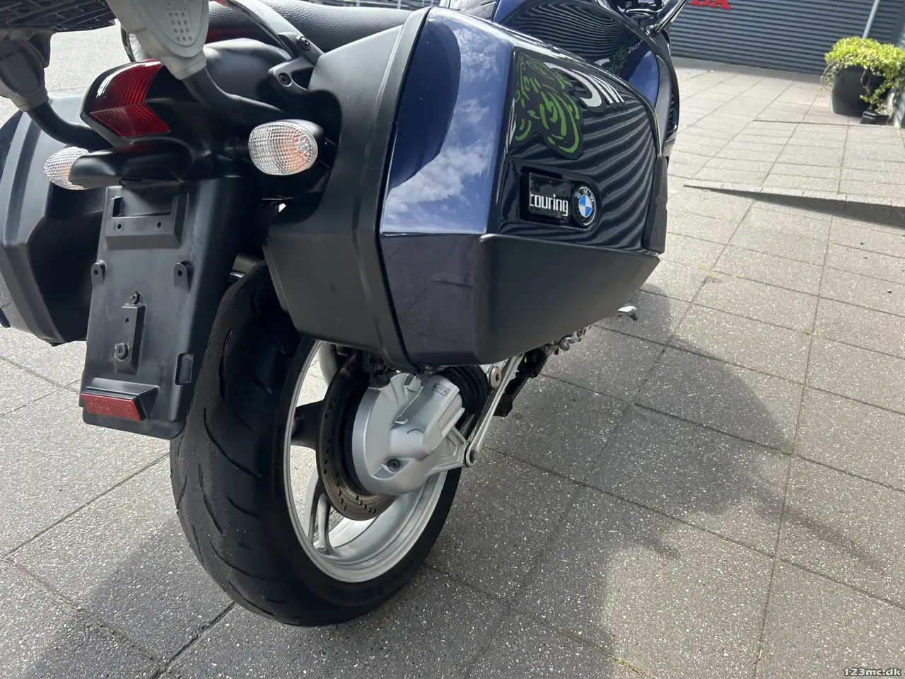 Billede 26 - BMW K 1200 GT MC-SYD ENGROS