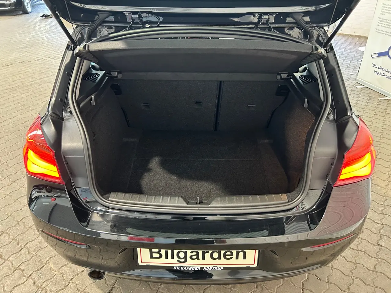 Billede 18 - BMW 118i 1,5 aut.