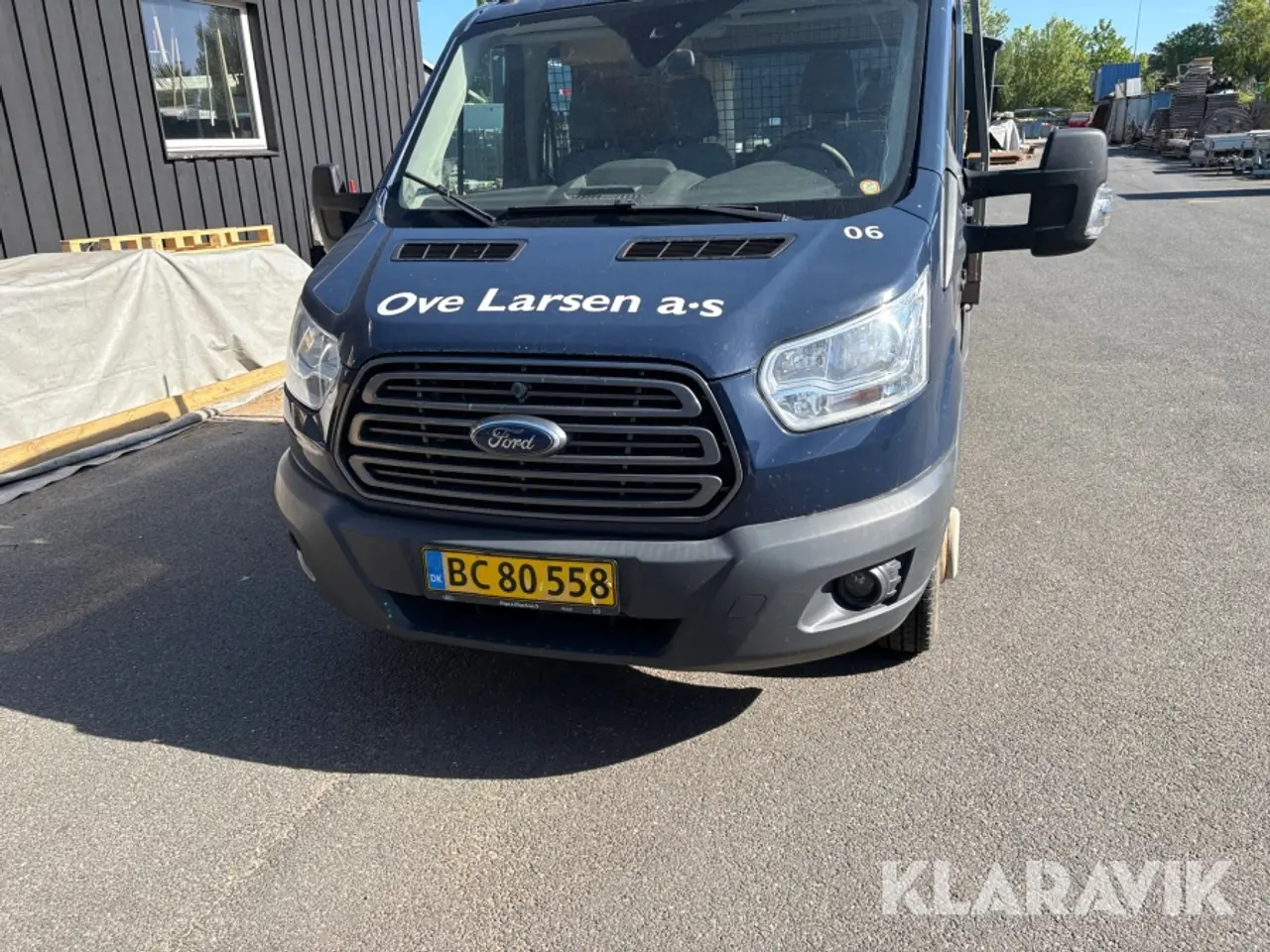 Billede 9 - Mandskabsbil Ford Transit 2.2