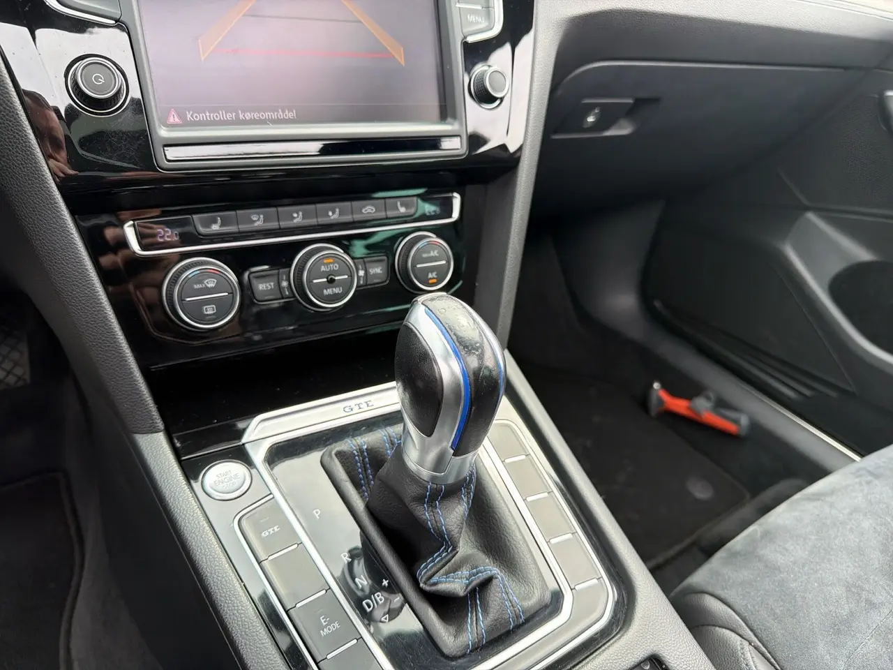 Billede 13 - VW Passat Variant 1,4 TSI  Plugin-hybrid GTE DSG 218HK Stc 6g Aut.