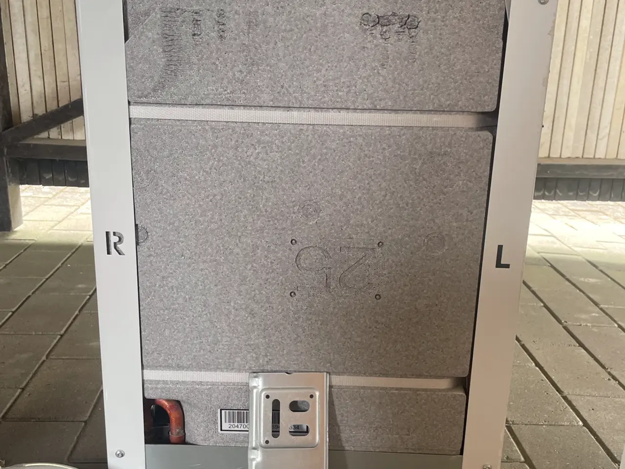 Billede 3 - Gasfyr model Vaillant ecoTEC plus