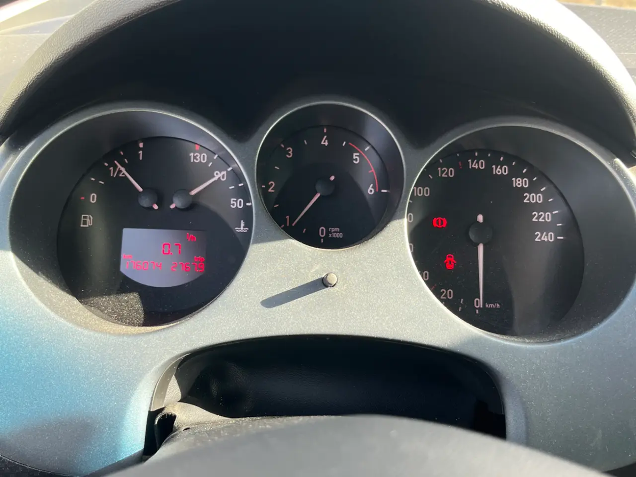 Billede 6 - Seat Altea 2,0 TDi 140 Stylance Van