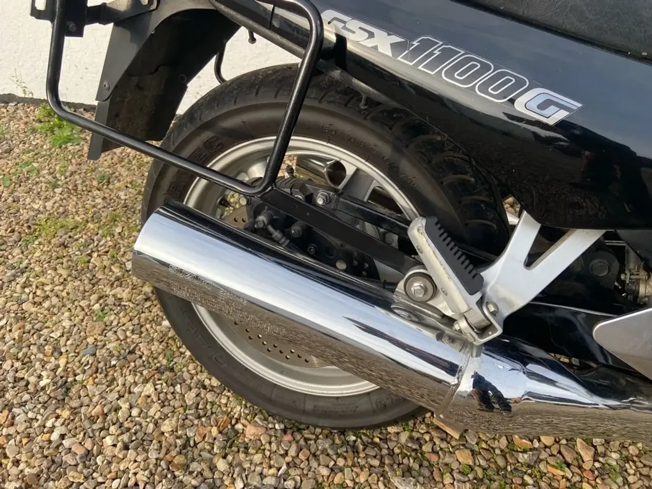 Billede 5 - Suzuki gsx 1100 g