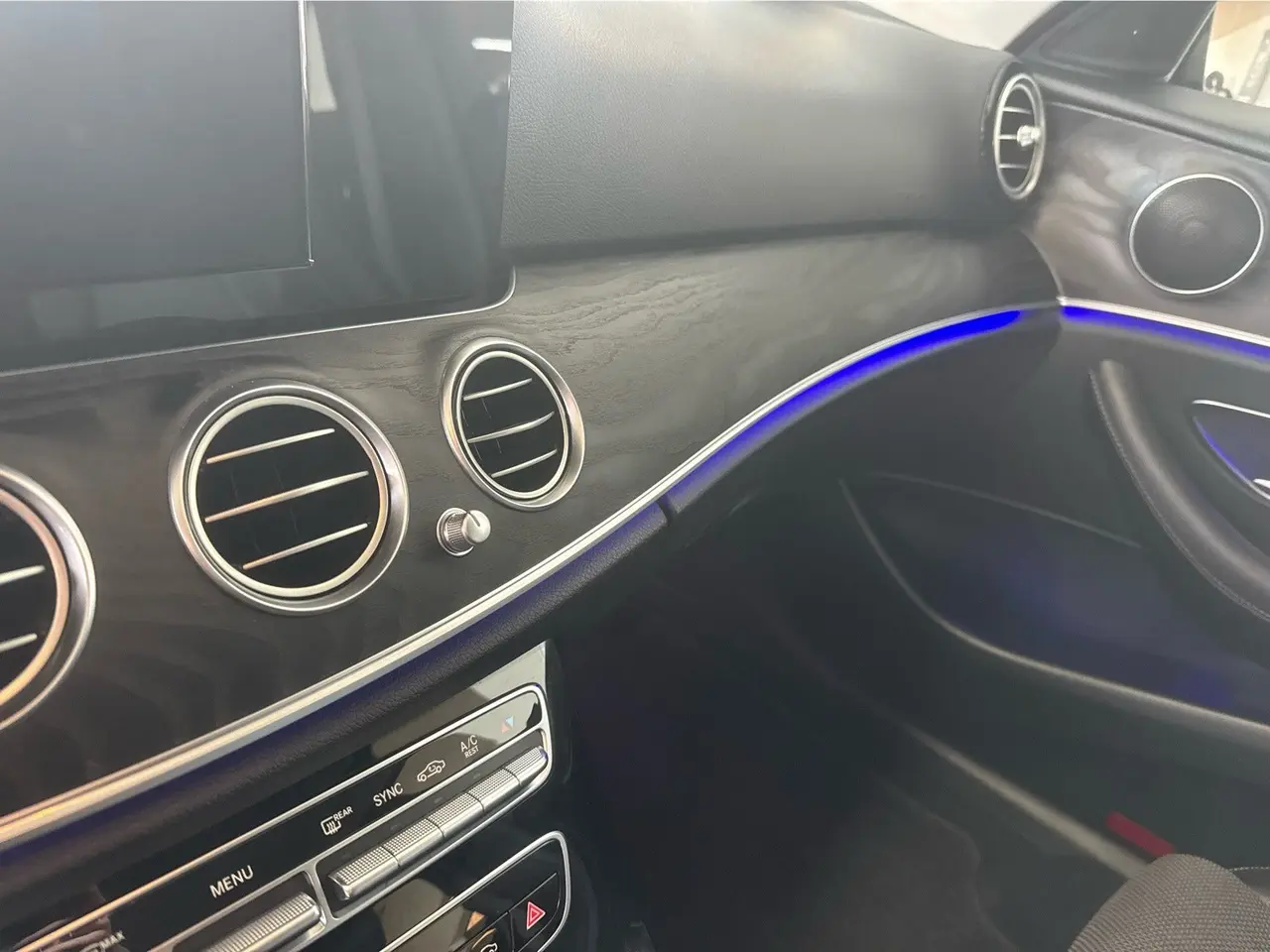 Billede 17 - Mercedes E220 d 2,0 Avantgarde stc. aut.