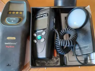 Lux meter 