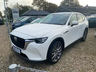 Mazda CX-60 2,5 PHEV Exclusive-Line aut. AWD