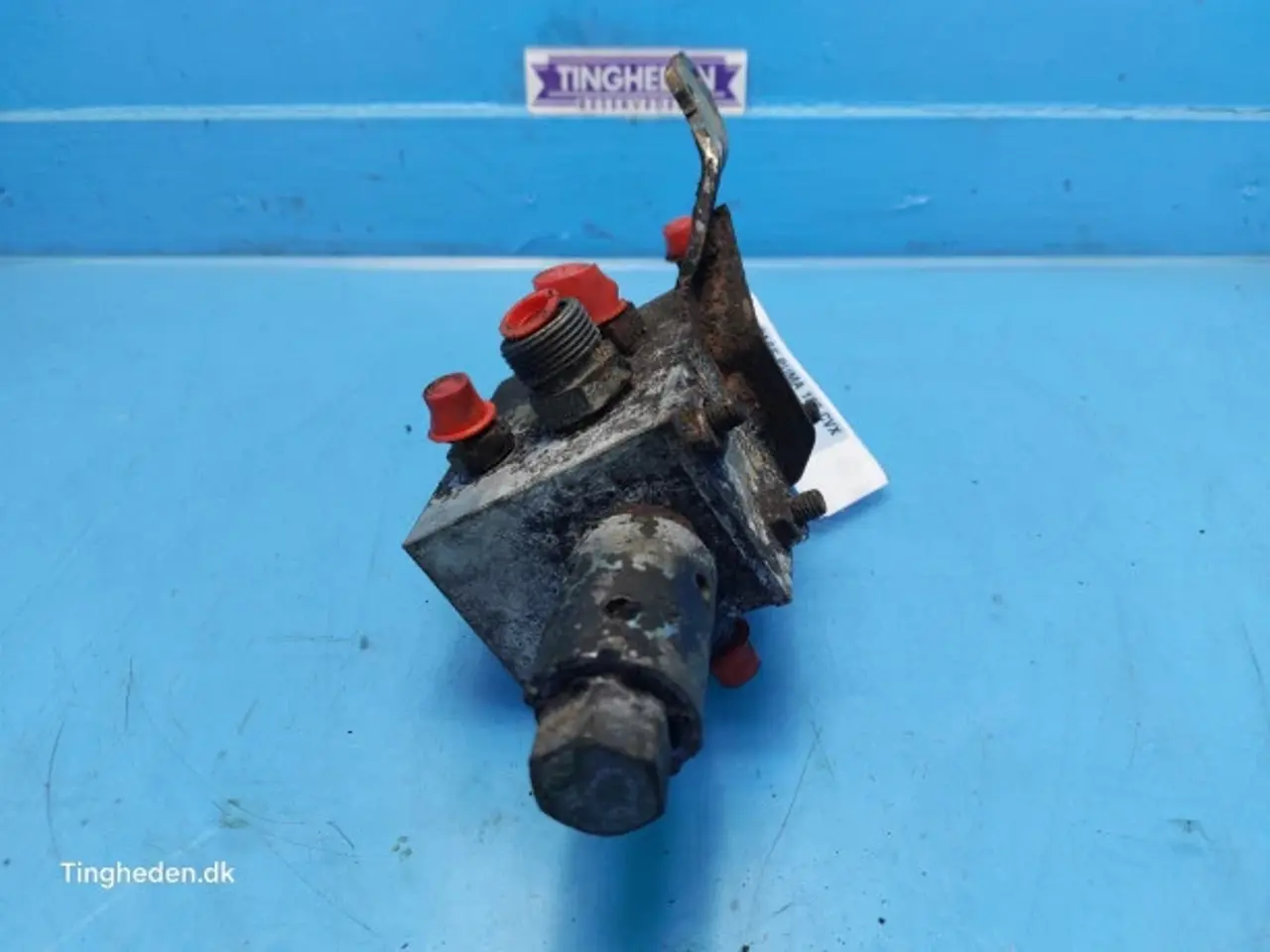 Billede 3 - Case Puma 185 Hydraulikventil 48103223