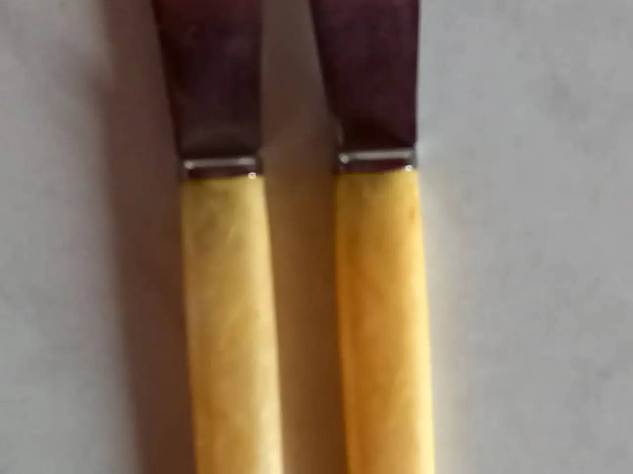Billede 3 - Knive med perlemor (Venus)