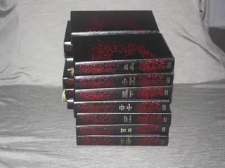 Agatha Christie krimiserie samling af 28 romaner