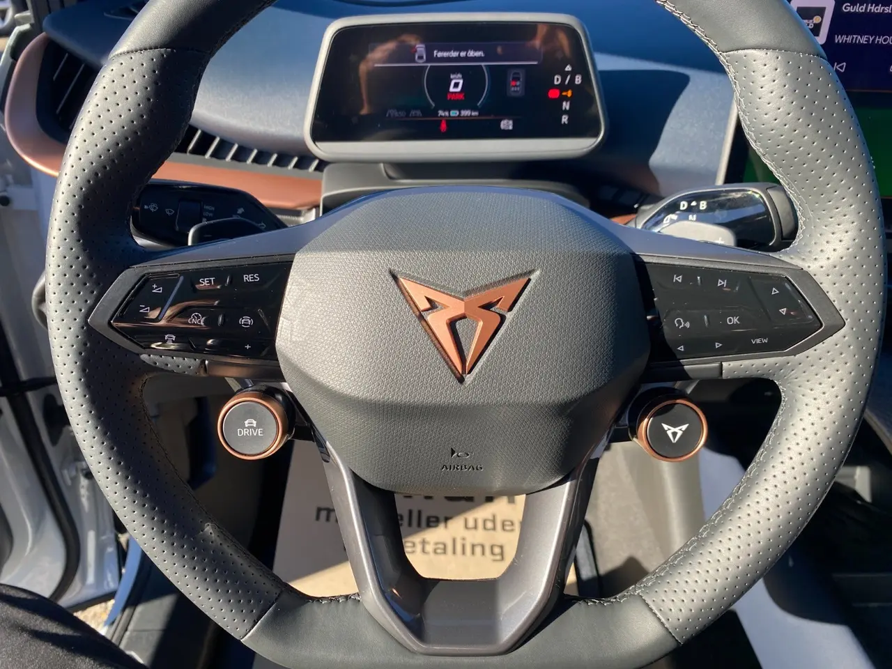 Billede 8 - Cupra Tavascan 77 Adrenaline