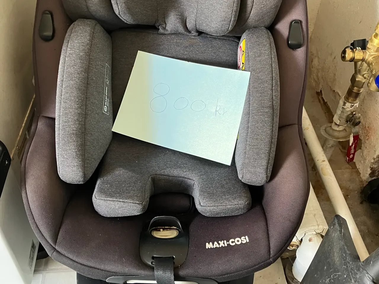 Billede 1 - Maxi cosi Auto stol