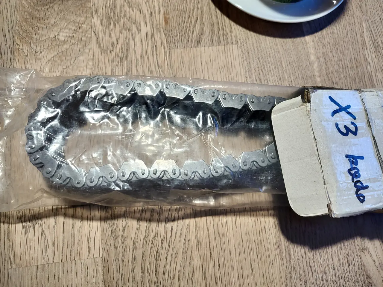Billede 2 - Kæde til mellemgear