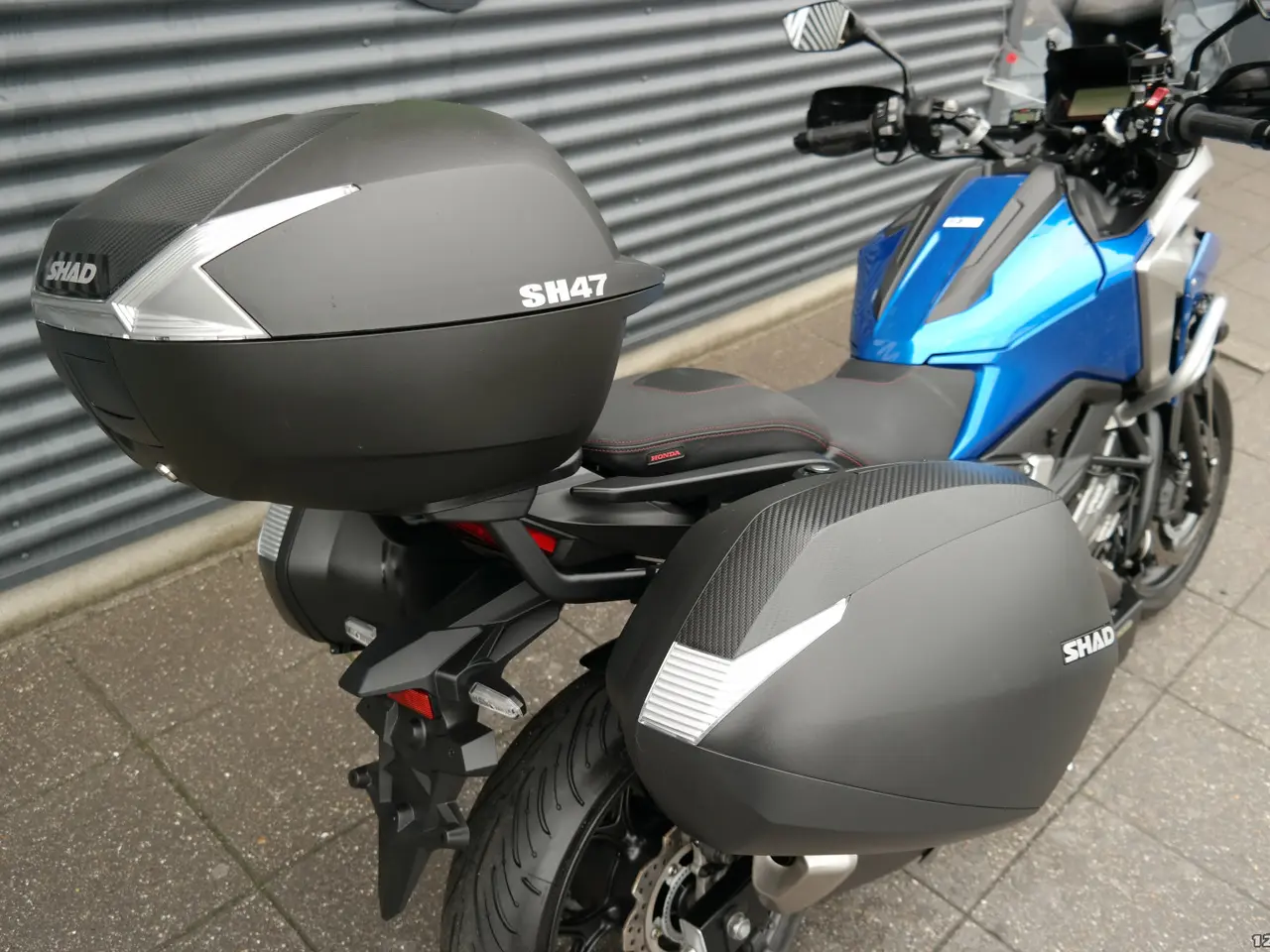 Billede 6 - Honda NC 750 XD MC-SYD       BYTTER GERNE